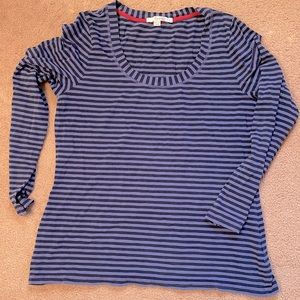 Boden Wms Tee Shirt size 14